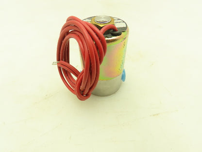 Honeywell Skinner V5D61110 Solenoid Valve 2-Way NC 120V 100 PSI 1/8" NPT