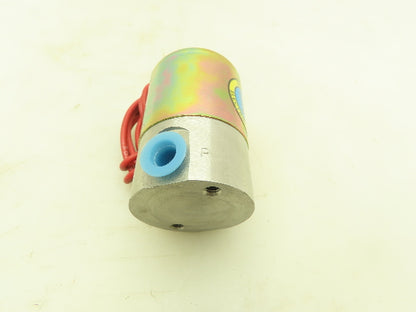Honeywell Skinner V5D61110 Solenoid Valve 2-Way NC 120V 100 PSI 1/8" NPT