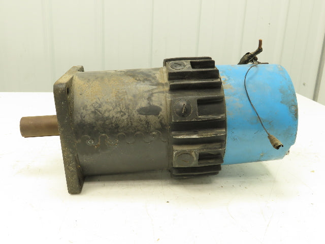 Gould 16-0374-65 Permanent Magnet Servo Motor 56 RPM 24A