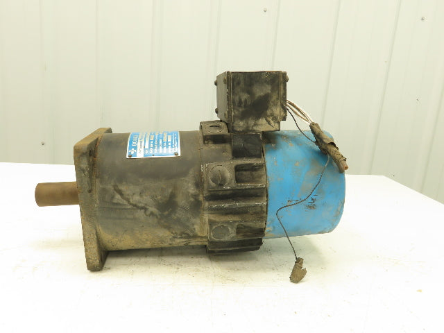 Gould 16-0374-65 Permanent Magnet Servo Motor 56 RPM 24A