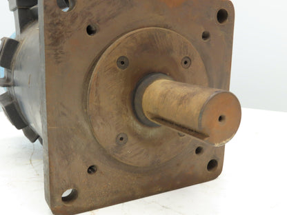 Gould 16-0374-65 Permanent Magnet Servo Motor 56 RPM 24A