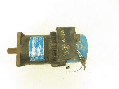 Gould 16-0374-65 Permanent Magnet Servo Motor 56 RPM 24A