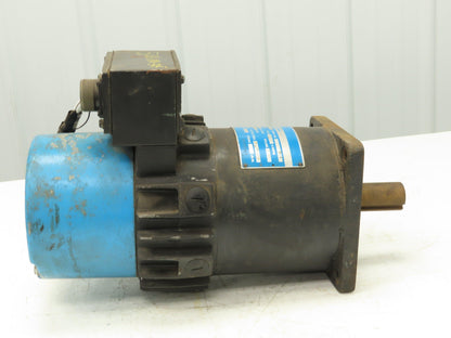 Gould 16-0374-65 Permanent Magnet Servo Motor 56 RPM 24A