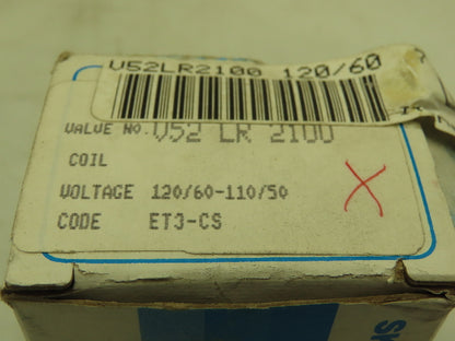 Honeywell Skinner V52LR2100 Solenoid Valve 2-Way NC 120V 100 PSI 1/4" NPT