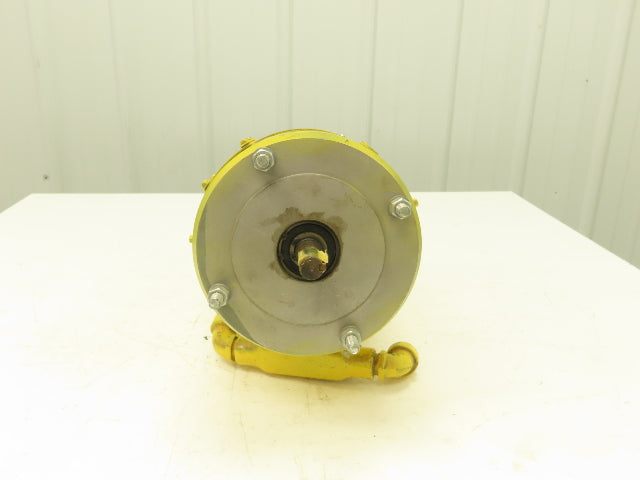 Leeson Dings Dynamics 4-61001-5153-U1DD  230/460V Brake Motor 1PH 26A Brake 56C