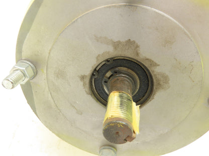 Leeson Dings Dynamics 4-61001-5153-U1DD  230/460V Brake Motor 1PH 26A Brake 56C