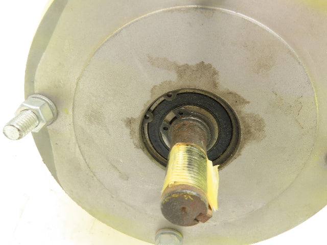 Leeson Dings Dynamics 4-61001-5153-U1DD  230/460V Brake Motor 1PH 26A Brake 56C