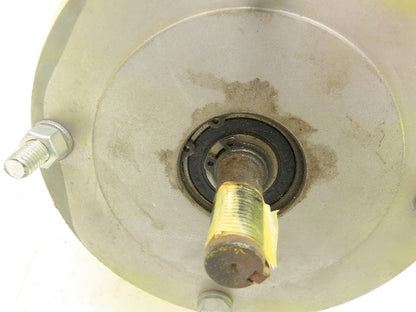 Leeson Dings Dynamics 4-61001-5153-U1DD  230/460V Brake Motor 1PH 26A Brake 56C