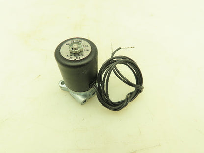Honeywell Skinner MBD005 Micro Miniature Solenoid Valve 240V 150 PSI Lot of 2