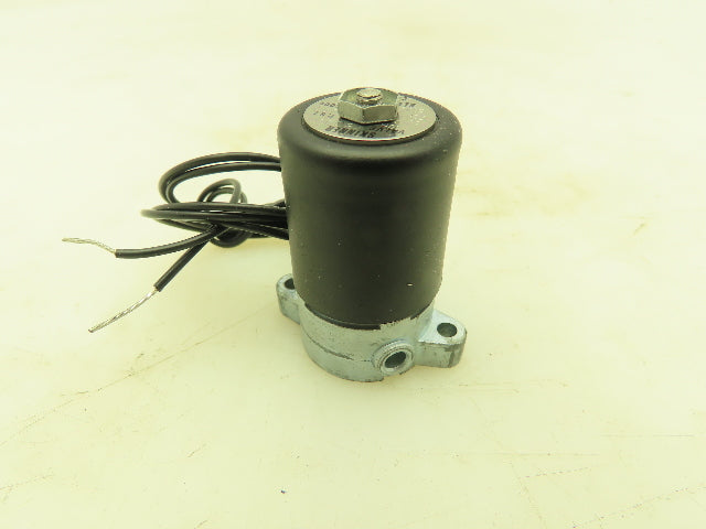 Honeywell Skinner MBD005 Micro Miniature Solenoid Valve 240V 150 PSI Lot of 2
