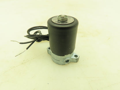 Honeywell Skinner MBD005 Micro Miniature Solenoid Valve 240V 150 PSI Lot of 2