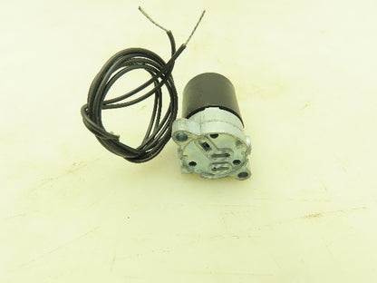 Honeywell Skinner MBD005 Micro Miniature Solenoid Valve 240V 150 PSI Lot of 2