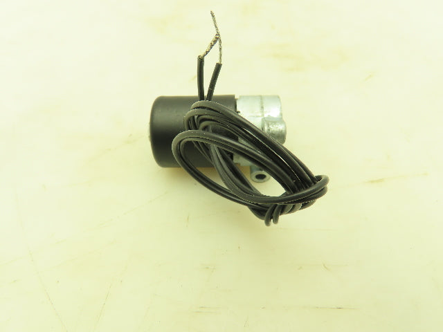 Honeywell Skinner MBD005 Micro Miniature Solenoid Valve 240V 150 PSI Lot of 2