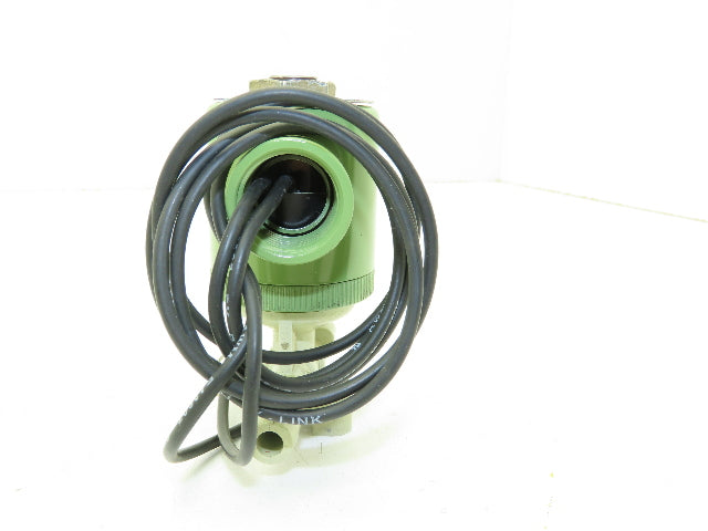Honeywell Skinner V426LB0JV011 Dry Operator Solenoid Valve 2-Way NC 24VAC 10PSI