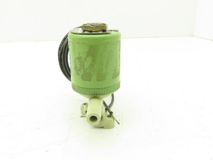 Honeywell Skinner V426LB0JV011 Dry Operator Solenoid Valve 2-Way NC 24VAC 10PSI