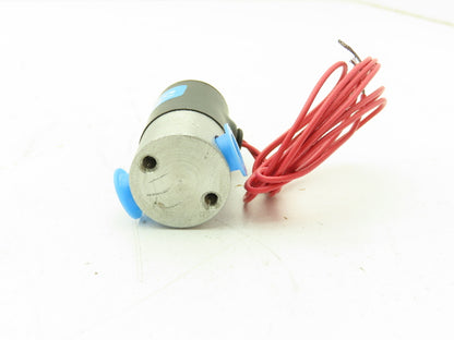 Honeywell Skinner B16DK1050 Solenoid Valve 3-Way NO 120V 50 PSI 1/8" NPT
