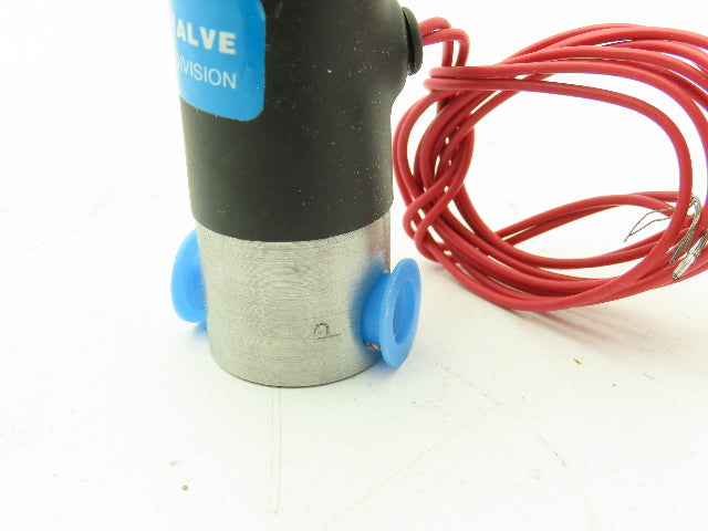 Honeywell Skinner B16DK1050 Solenoid Valve 3-Way NO 120V 50 PSI 1/8" NPT