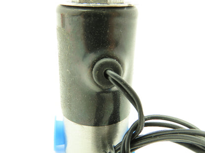 Honeywell Skinner B16DK1050 Solenoid Valve 3-Way NO 12VDC 50 PSI 1/8" NPT