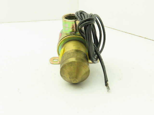 Honeywell Skinner C2D700SF Solenoid Valve 2-Way NC 120V 130 PSI 1/8" NPT