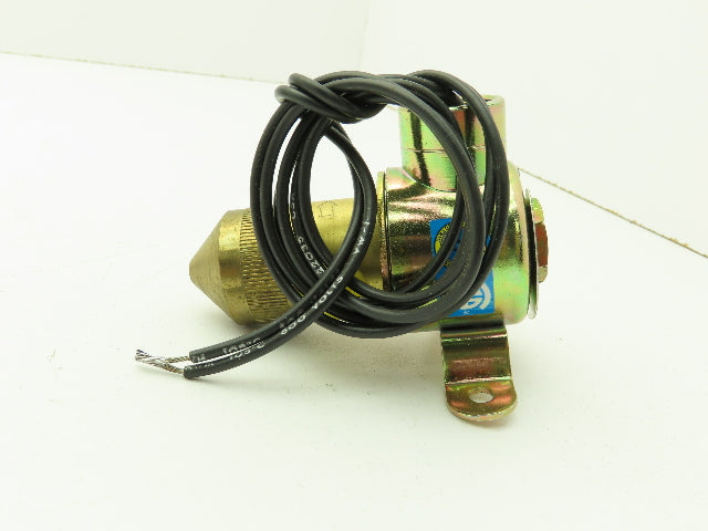 Honeywell Skinner C2D700SF Solenoid Valve 2-Way NC 120V 130 PSI 1/8" NPT