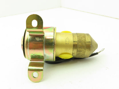 Honeywell Skinner C2D700SF Solenoid Valve 2-Way NC 120V 130 PSI 1/8" NPT