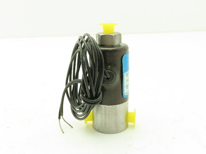 Honeywell Skinner B15DK9150 Solenoid Valve 3-Way NO 120V 150 PSI 1/16" NPT