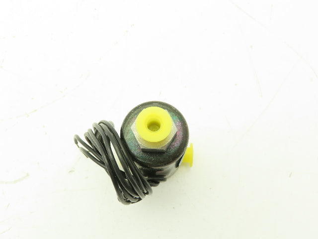 Honeywell Skinner B15DK9150 Solenoid Valve 3-Way NO 120V 150 PSI 1/16" NPT
