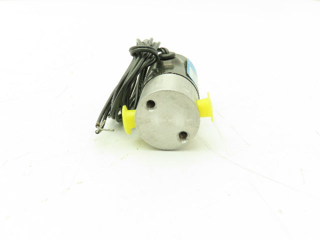 Honeywell Skinner B15DK9150 Solenoid Valve 3-Way NO 120V 150 PSI 1/16" NPT