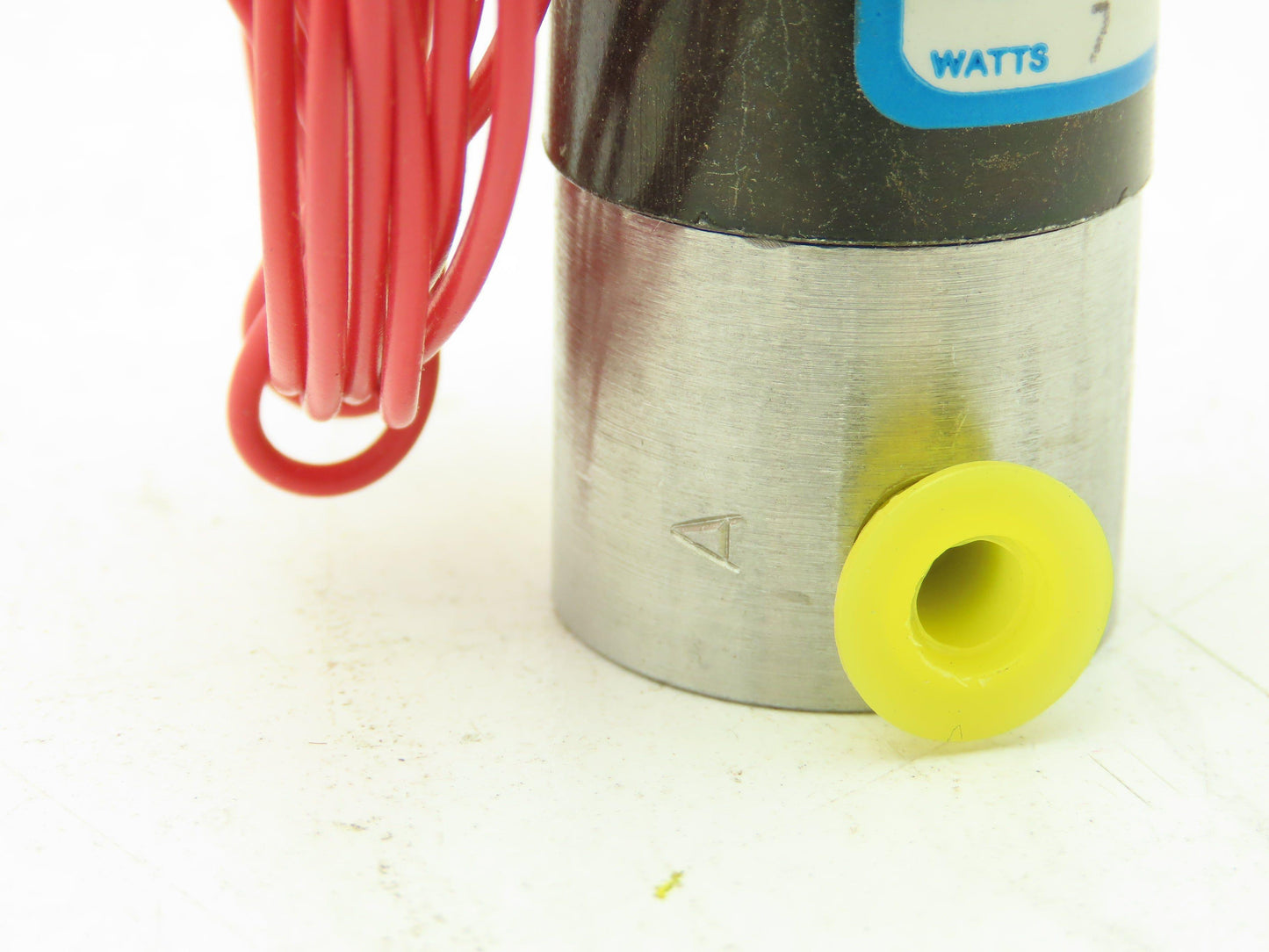 Honeywell Skinner B15DK9150 Solenoid Valve 3-Way NO 24VDC 150 PSI 1/16" NPT
