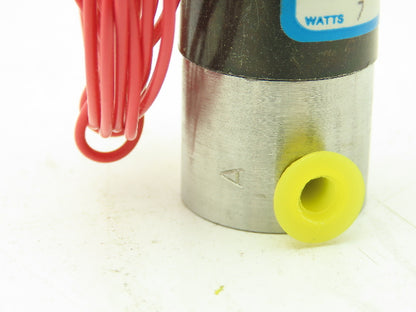 Honeywell Skinner B15DK9150 Solenoid Valve 3-Way NO 24VDC 150 PSI 1/16" NPT