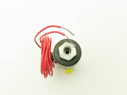 Honeywell Skinner B15DK9150 Solenoid Valve 3-Way NO 24VDC 150 PSI 1/16" NPT