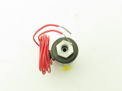 Honeywell Skinner B15DK9150 Solenoid Valve 3-Way NO 24VDC 150 PSI 1/16" NPT