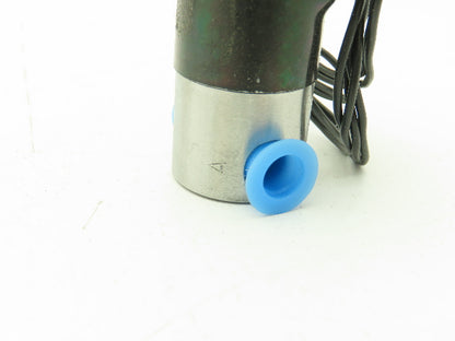 Honeywell Skinner B15DK1200 Solenoid Valve 3 Way 24VDC NO 200 PSI 1/8" NPT