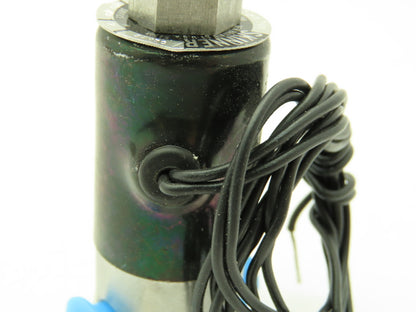 Honeywell Skinner B15DK1200 Solenoid Valve 3 Way 24VDC NO 200 PSI 1/8" NPT