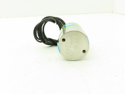 Honeywell Skinner V42LA0EN037 Solenoid Valve 2-Way NC 120V 35 PSI 1/4" NPT