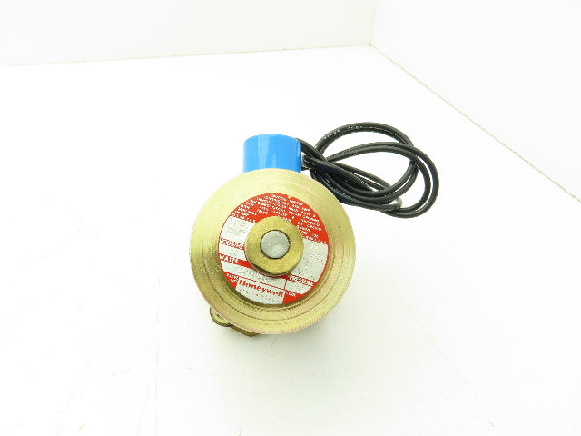 Honeywell Skinner 719X2D1B Solenoid Valve 2-Way NC 120V 0-50 PSI 3/8" NPT