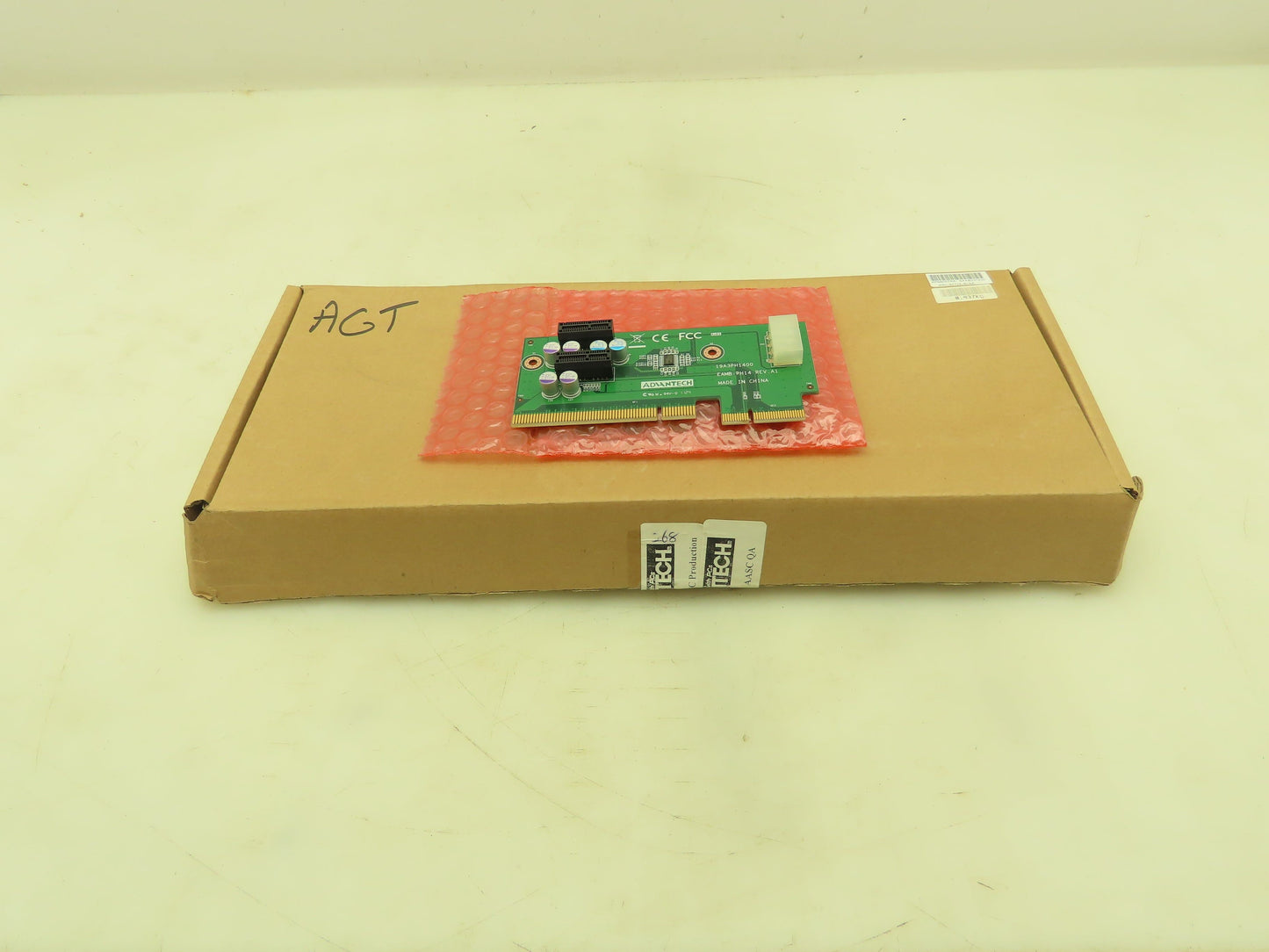 Advantech EAMB-PH14 Circuit Board for IPPC-6172A PLC Control Panel