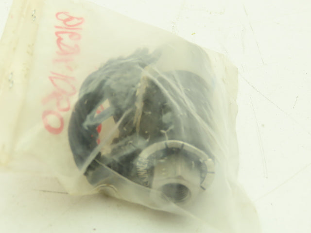 Honeywell Skinner B16DK1050 Solenoid Valve 3-Way NC 12VDC 50 PSI 1/8" NPT