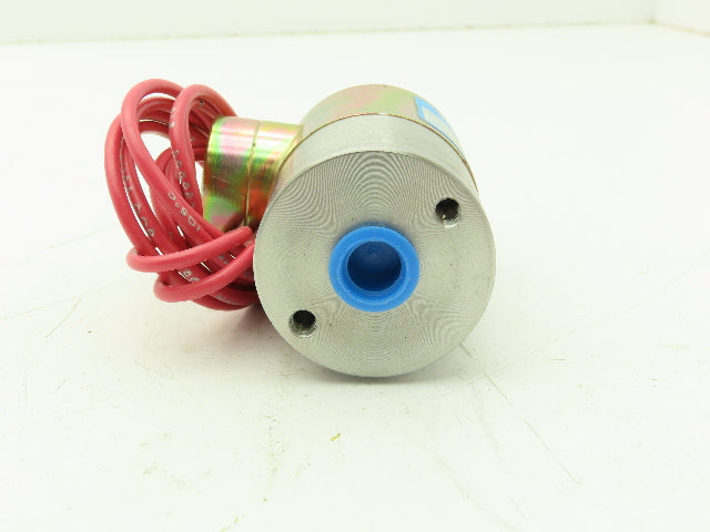 Honeywell Skinner V5D5170 Solenoid Valve 3-Way NC 120V 150 PSI 1/4" NPT