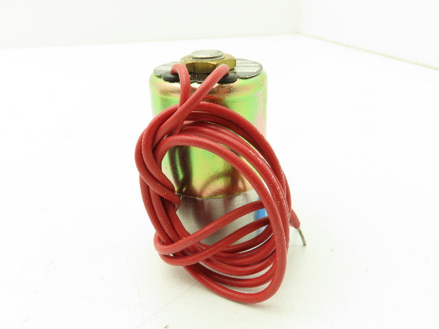 Honeywell Skinner V5D61110 Solenoid Valve 2-Way NC 120V 100 PSI 1/8" NPT