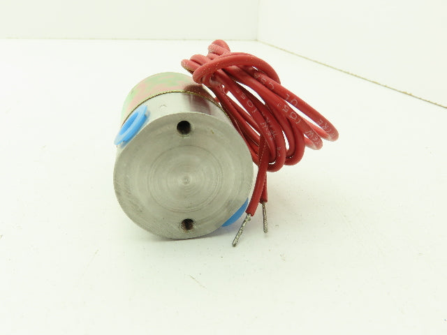 Honeywell Skinner V5D61110 Solenoid Valve 2-Way NC 120V 100 PSI 1/8" NPT