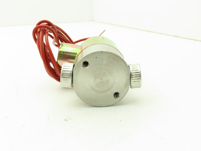 Honeywell Skinner V5D41290 Solenoid Valve 2-Way NC 120V 100 PSI 1/4" NPT