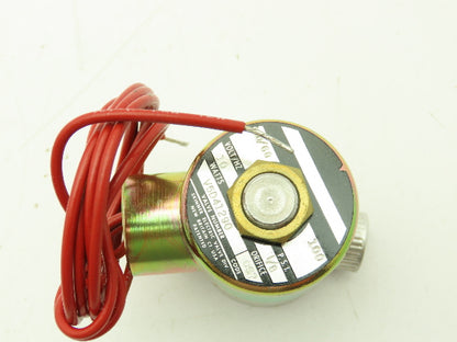 Honeywell Skinner V5D41290 Solenoid Valve 2-Way NC 120V 100 PSI 1/4" NPT
