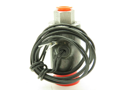 Honeywell Skinner PFB13DX1 Solenoid Valve PFB NO 24VDC 75 PSI 1/8" NPT
