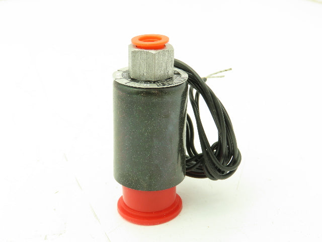 Honeywell Skinner PFB13DX1 Solenoid Valve PFB NO 24VDC 75 PSI 1/8" NPT