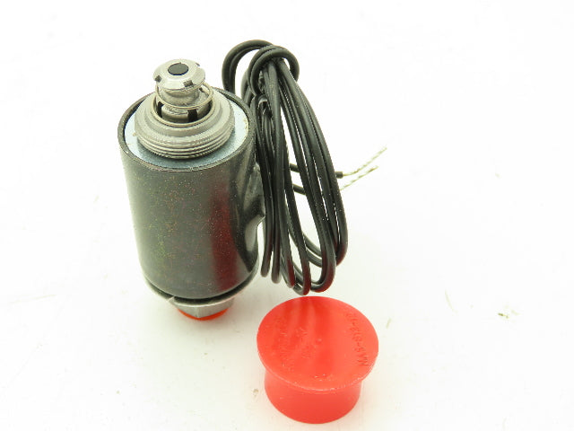 Honeywell Skinner PFB13DX1 Solenoid Valve PFB NO 24VDC 75 PSI 1/8" NPT