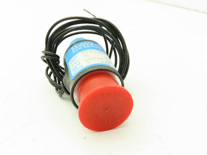 Honeywell Skinner PFB13DX1 Solenoid Valve PFB Type NO 240V 75 PSI 1/8" NPT