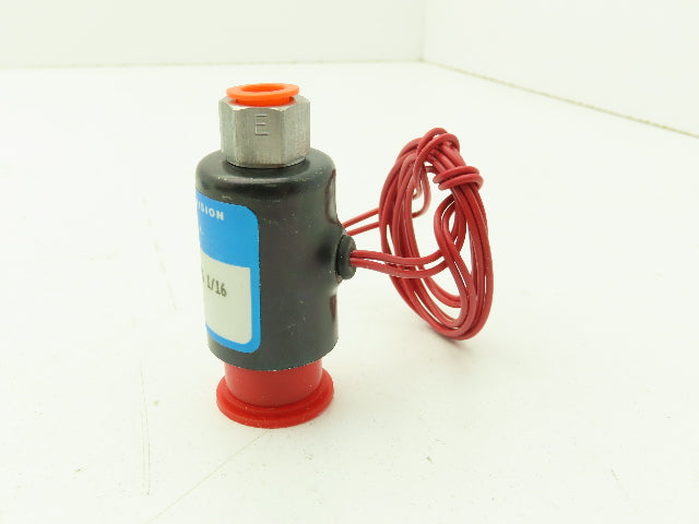 Honeywell Skinner PFB13DX1 Solenoid Valve PFB Type NO 120V 75 PSI 1/8" NPT