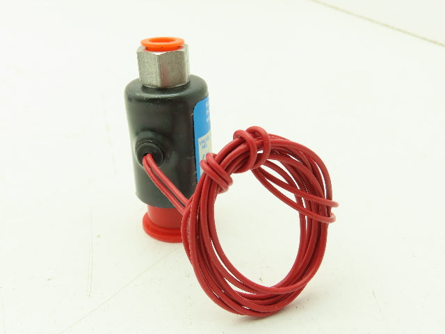 Honeywell Skinner PFB13DX1 Solenoid Valve PFB Type NO 120V 75 PSI 1/8" NPT