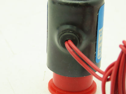 Honeywell Skinner PFB13DX1 Solenoid Valve PFB Type NO 120V 75 PSI 1/8" NPT